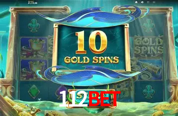 Descubra o Mundo do Cassino Online com 112Bet