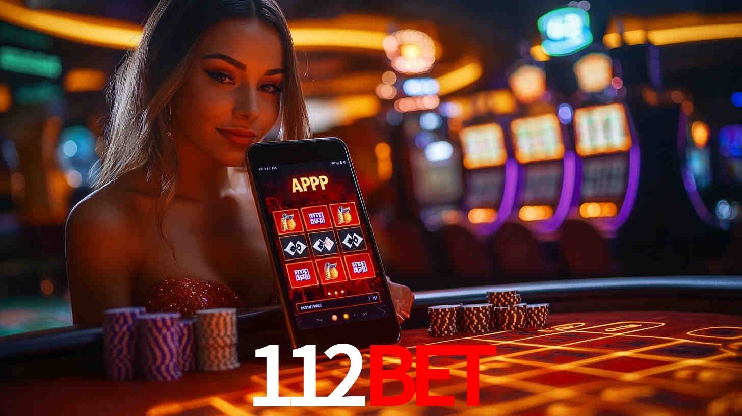 Desvendando o Mundo dos Jogos Virtuais na 112Bet