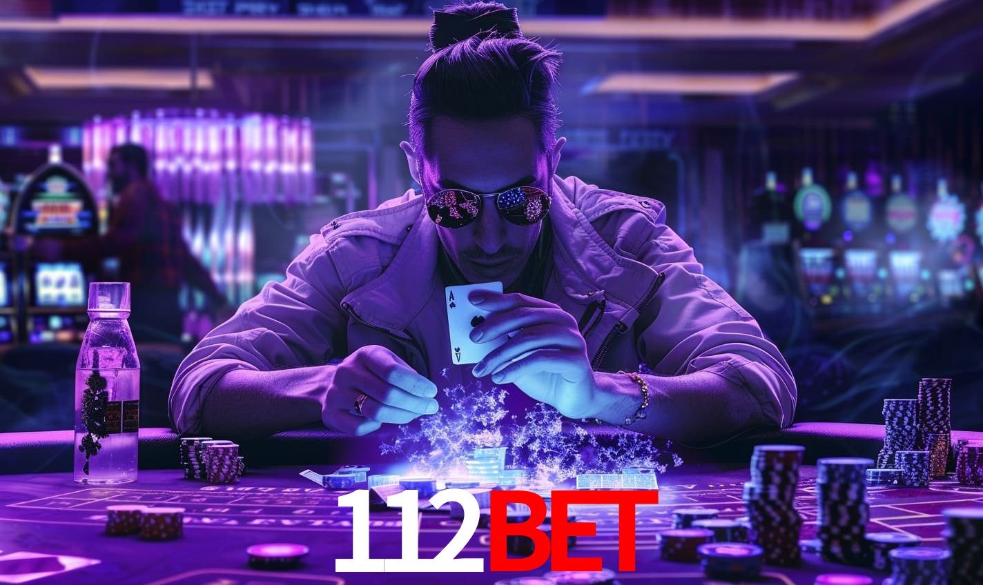 Blackjack Table 112Bet