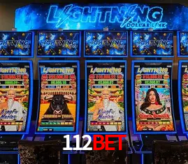 Descubra a Magia dos Jogos de Arcade no 112Bet