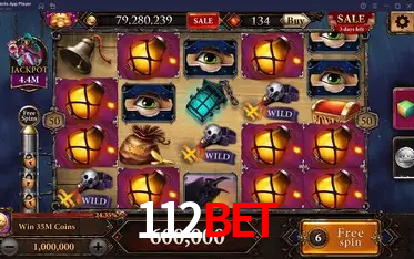 APP oficial da 112Bet para mobile