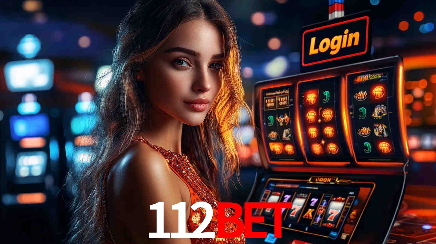 112Bet: Jogos de Caça-Níqueis-Altas Recompensas, Roleta-Velocidade, Blackjack-Desafios Máximos