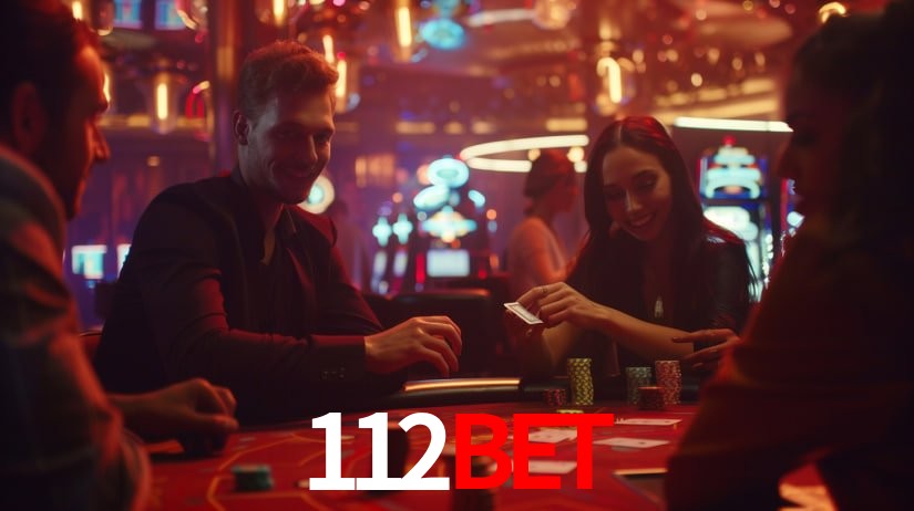 Inovações de Jogos na 112Bet: O Futuro das Experiências Interativas