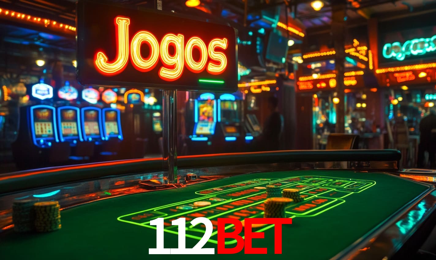 Slot Games 112Bet