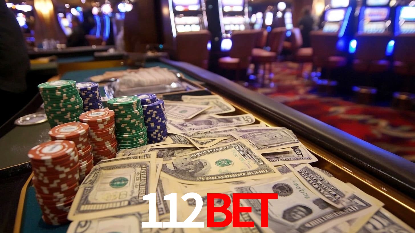 Seasonal Promotions 112Bet