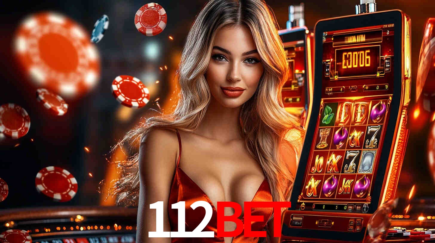Sinta a adrenalina dos jogos de cassino com 112Bet