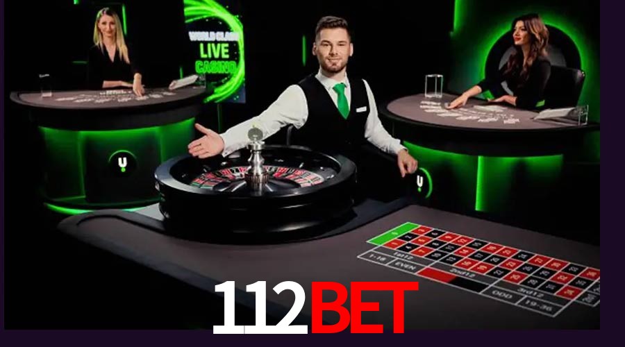 Secure Login 112Bet